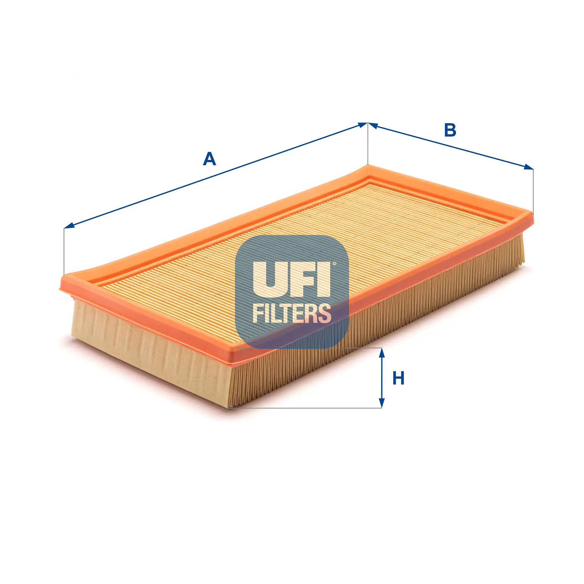 Luftfilter UFI 30.199.00