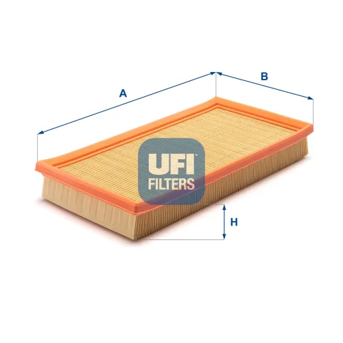 Luftfilter UFI 30.199.00 Bild Luftfilter UFI 30.199.00