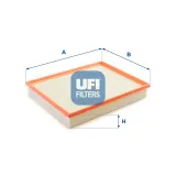 Luftfilter UFI 30.202.00