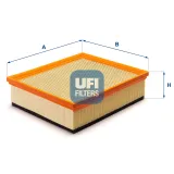 Luftfilter UFI 30.212.00