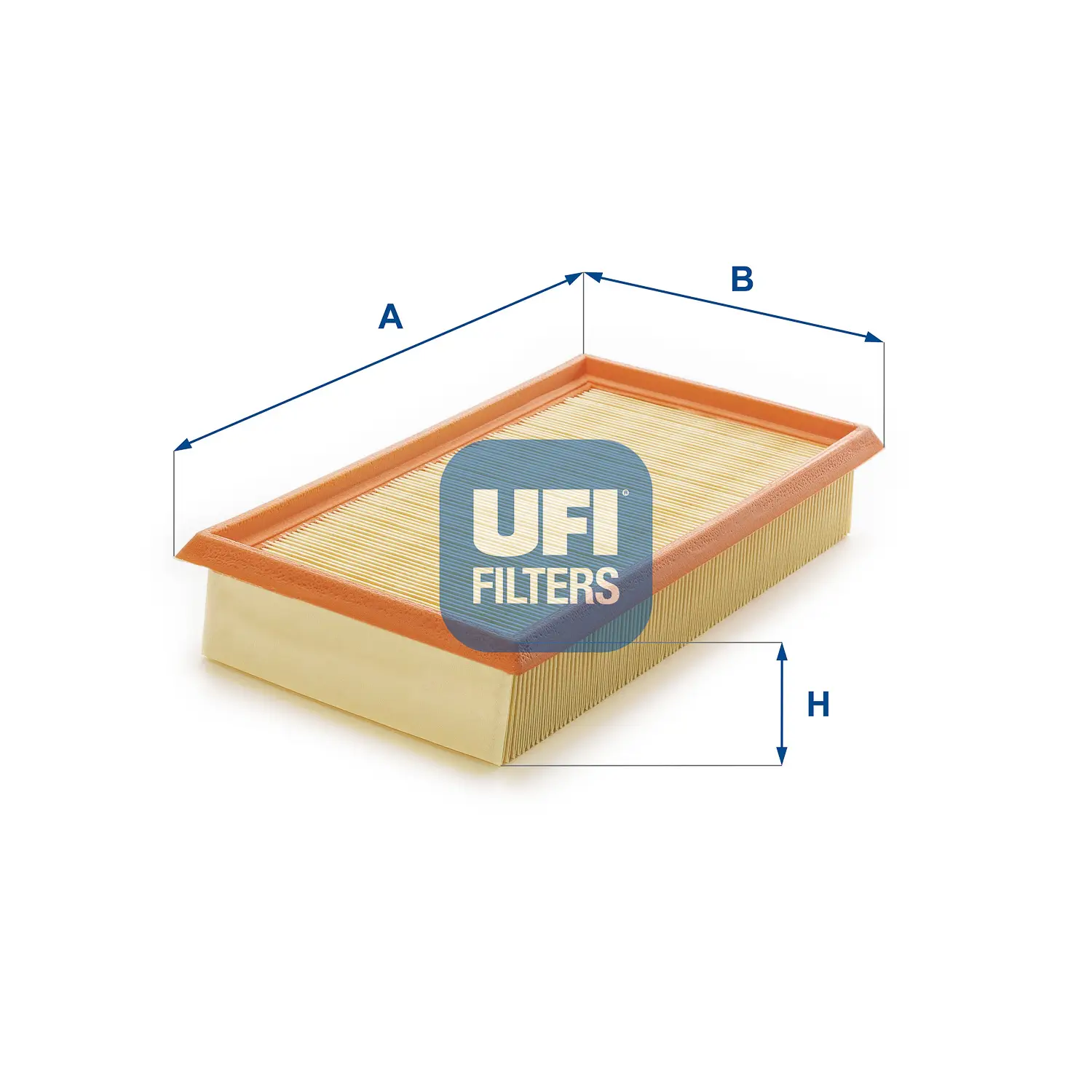 Luftfilter UFI 30.213.00