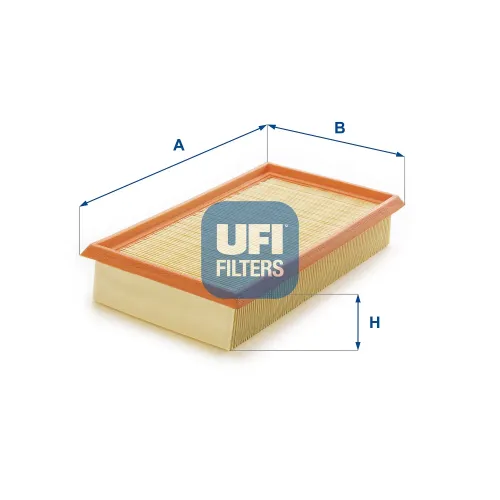 Luftfilter UFI 30.213.00 Bild Luftfilter UFI 30.213.00