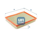 Luftfilter UFI 30.214.00