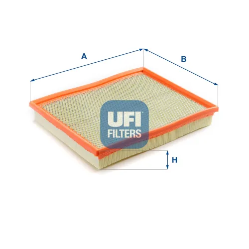 Luftfilter UFI 30.214.00 Bild Luftfilter UFI 30.214.00