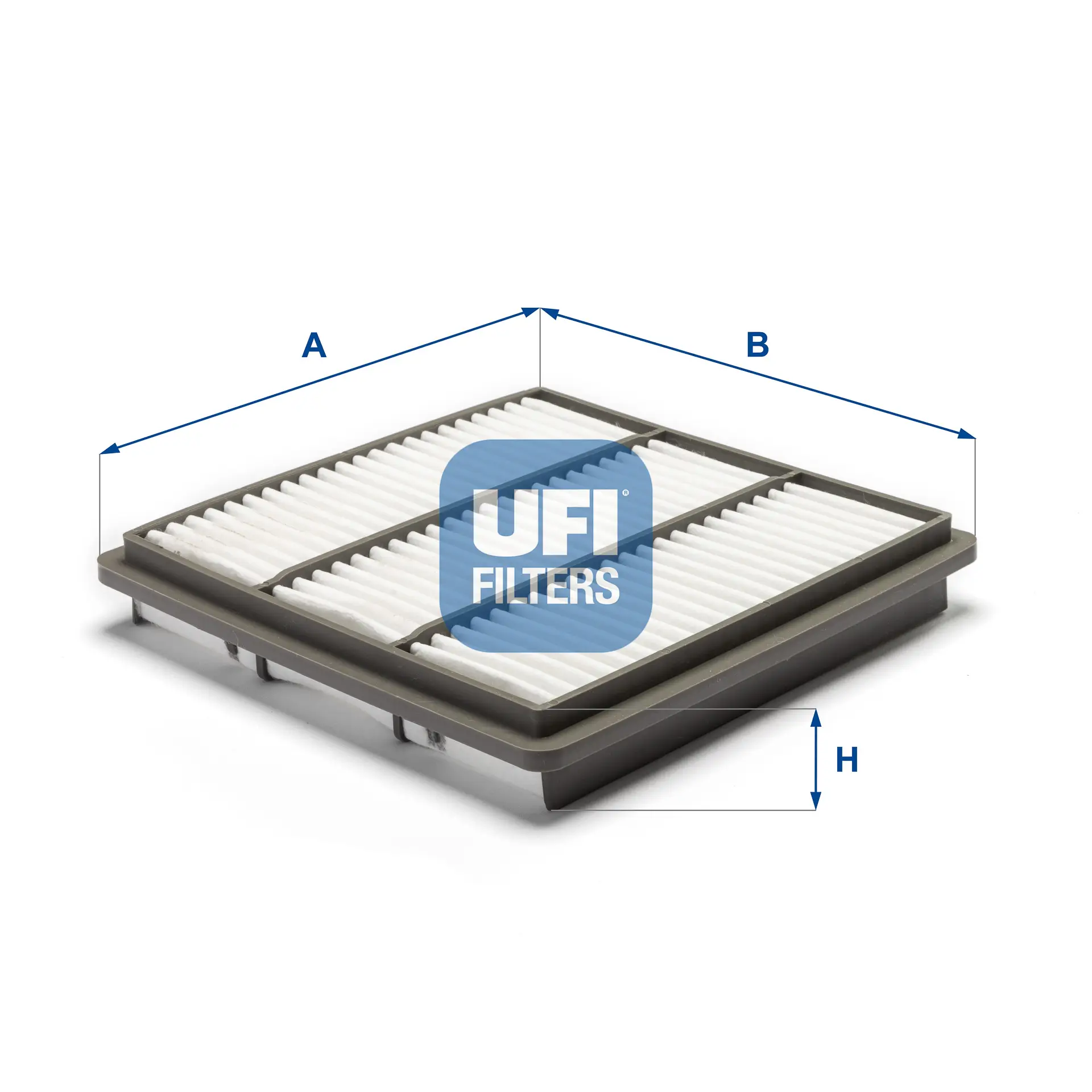 Luftfilter UFI 30.222.00
