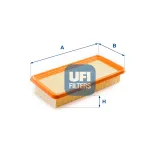 Luftfilter UFI 30.224.00