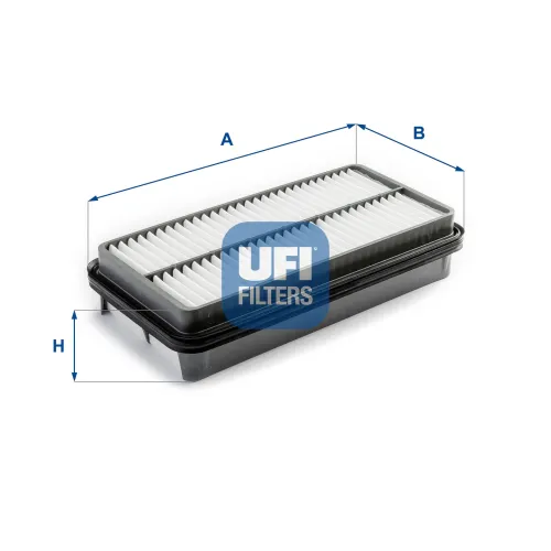 Luftfilter UFI 30.225.00 Bild Luftfilter UFI 30.225.00