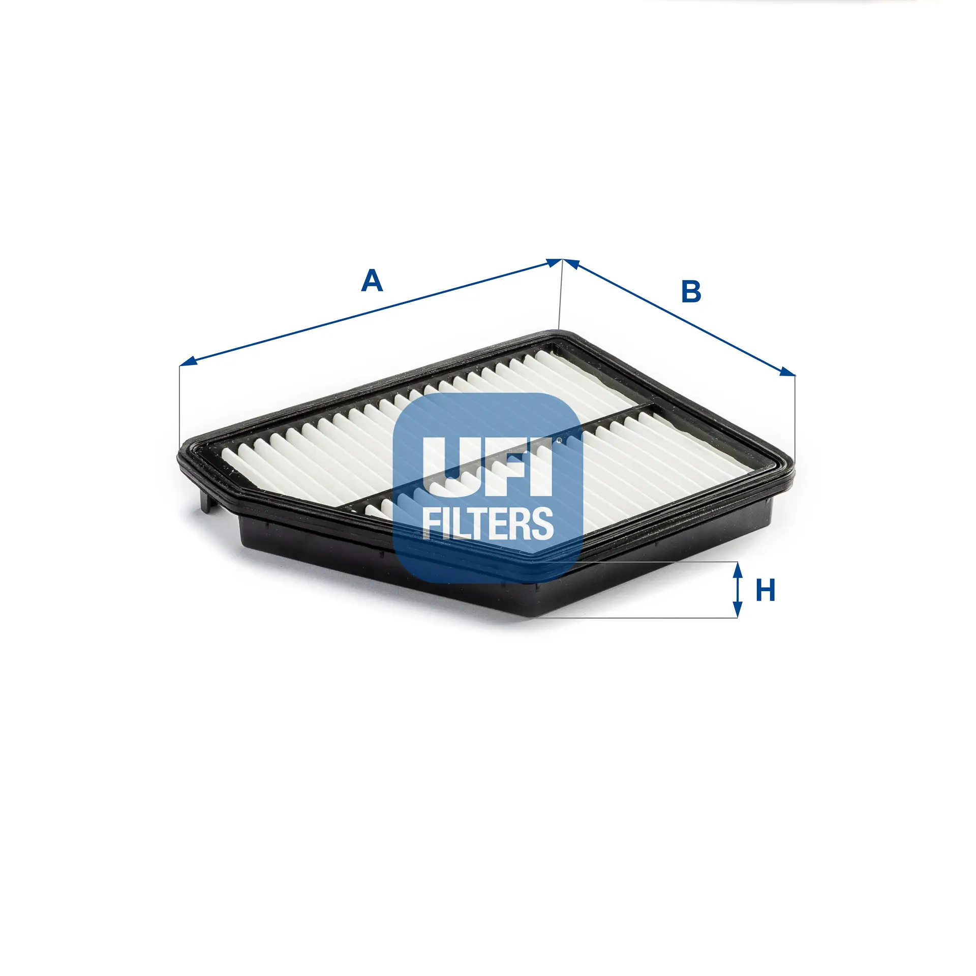 Luftfilter UFI 30.229.00