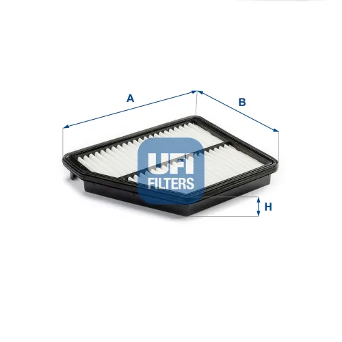 Luftfilter UFI 30.229.00 Bild Luftfilter UFI 30.229.00