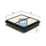 Luftfilter UFI 30.235.00