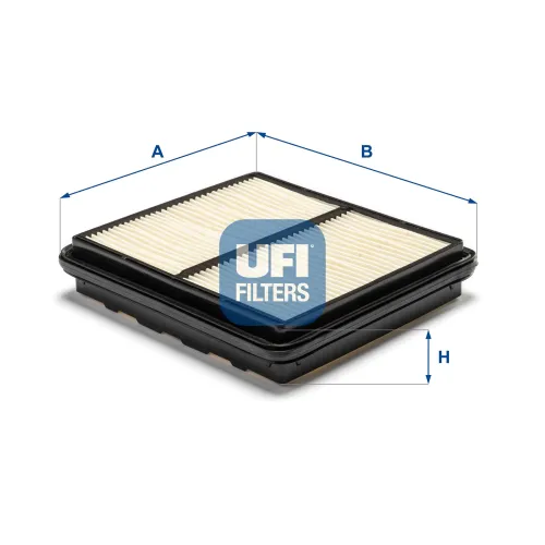 Luftfilter UFI 30.235.00 Bild Luftfilter UFI 30.235.00