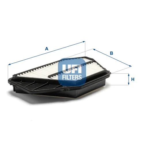 Luftfilter UFI 30.236.00 Bild Luftfilter UFI 30.236.00