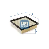 Luftfilter UFI 30.238.00