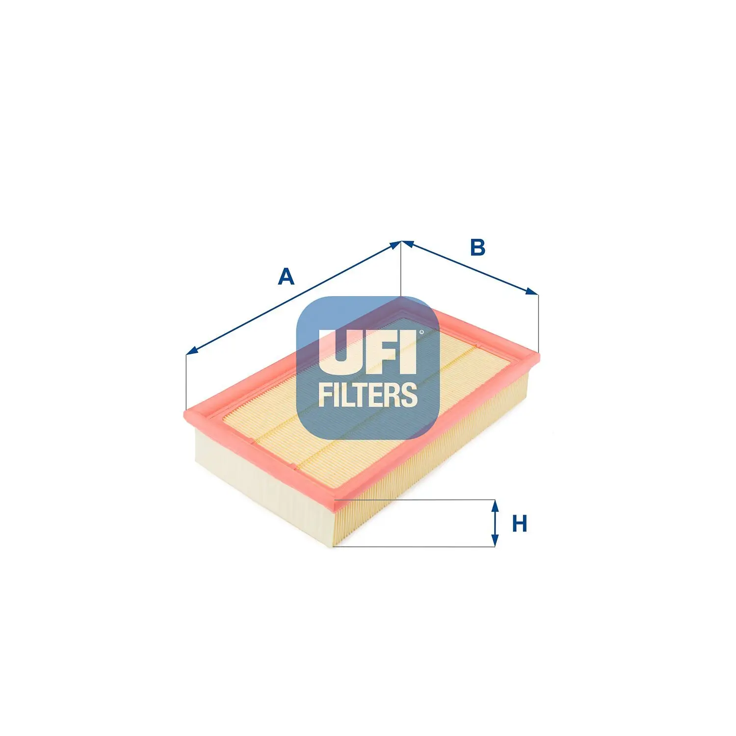 Luftfilter UFI 30.241.00