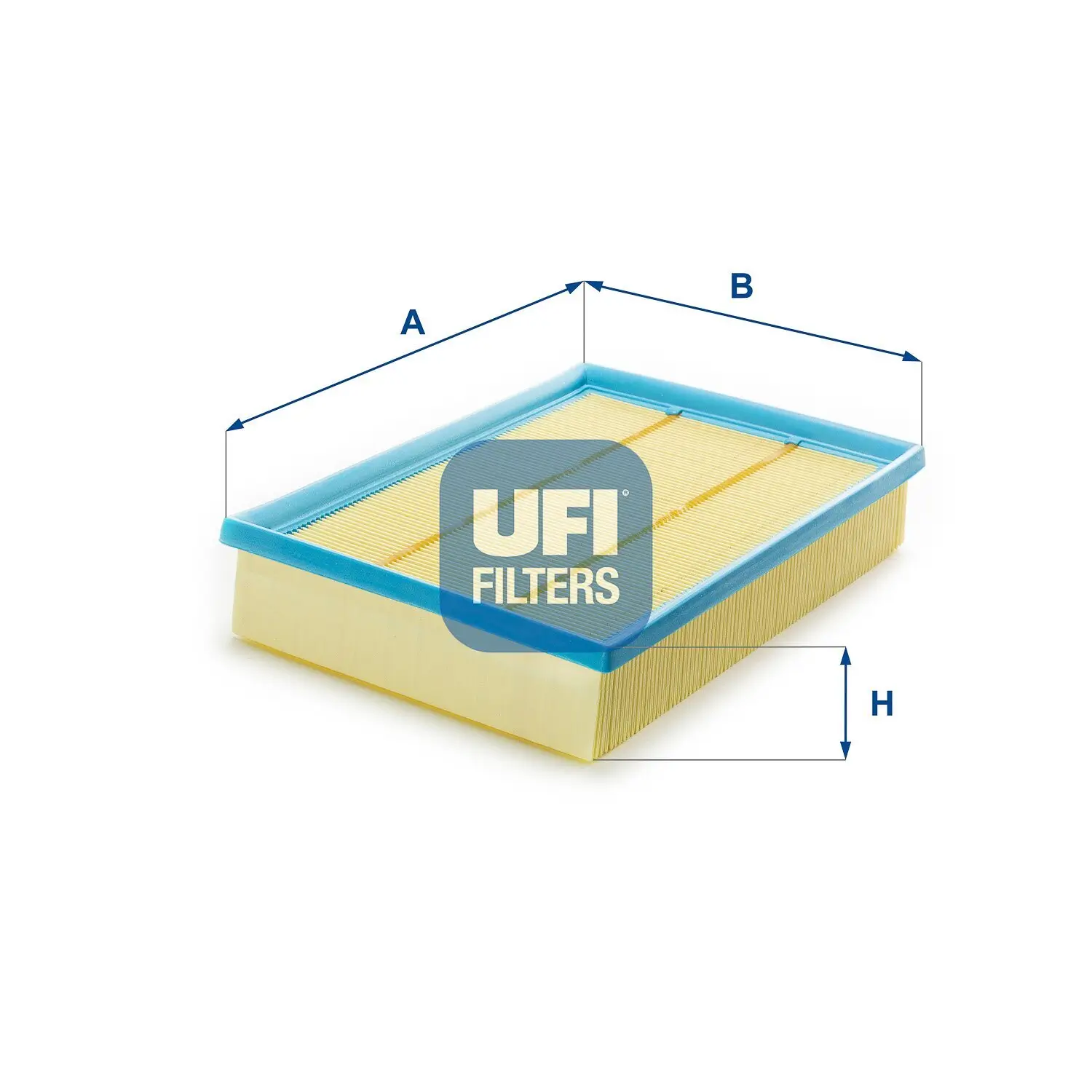 Luftfilter UFI 30.245.00