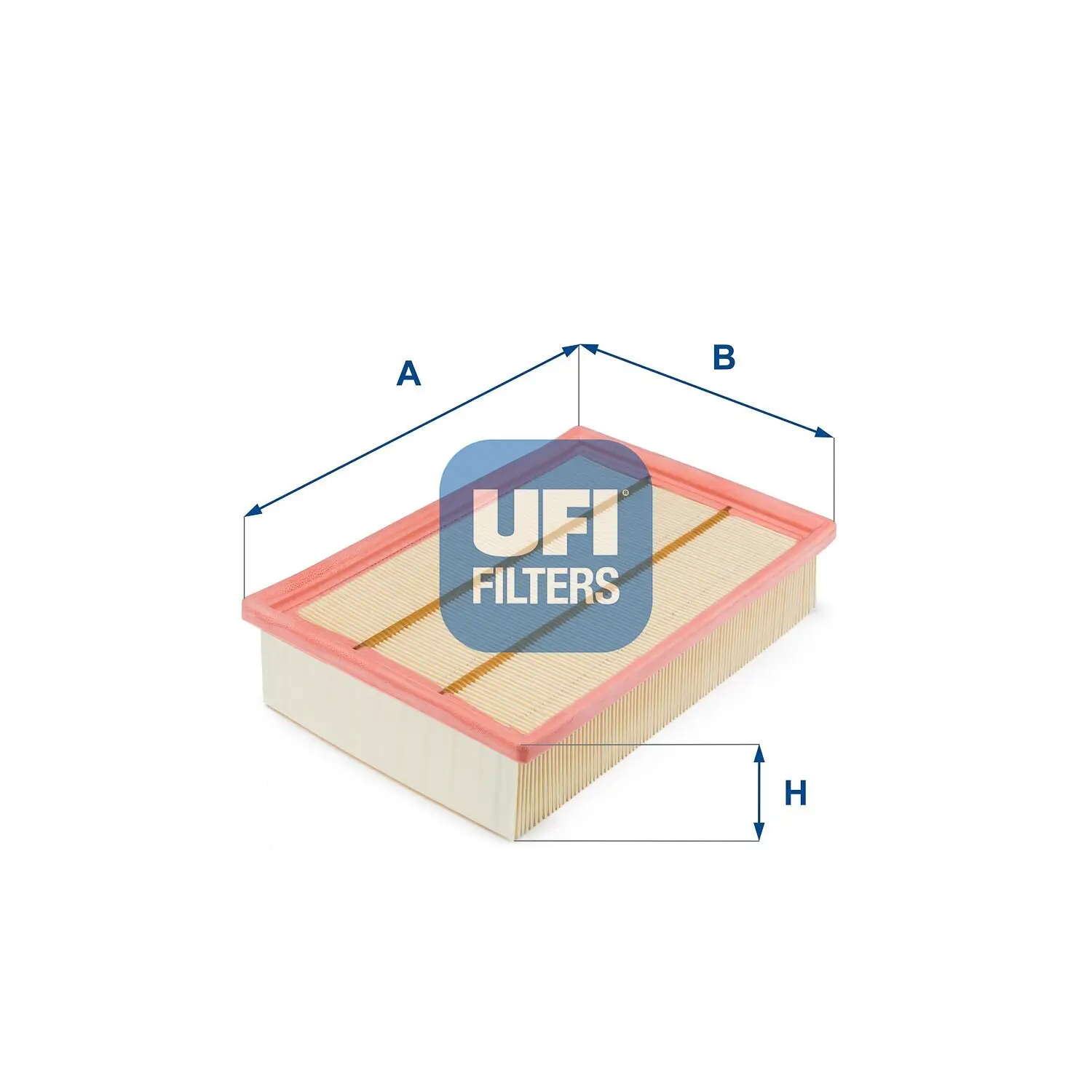 Luftfilter UFI 30.246.00