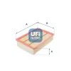 Luftfilter UFI 30.246.00
