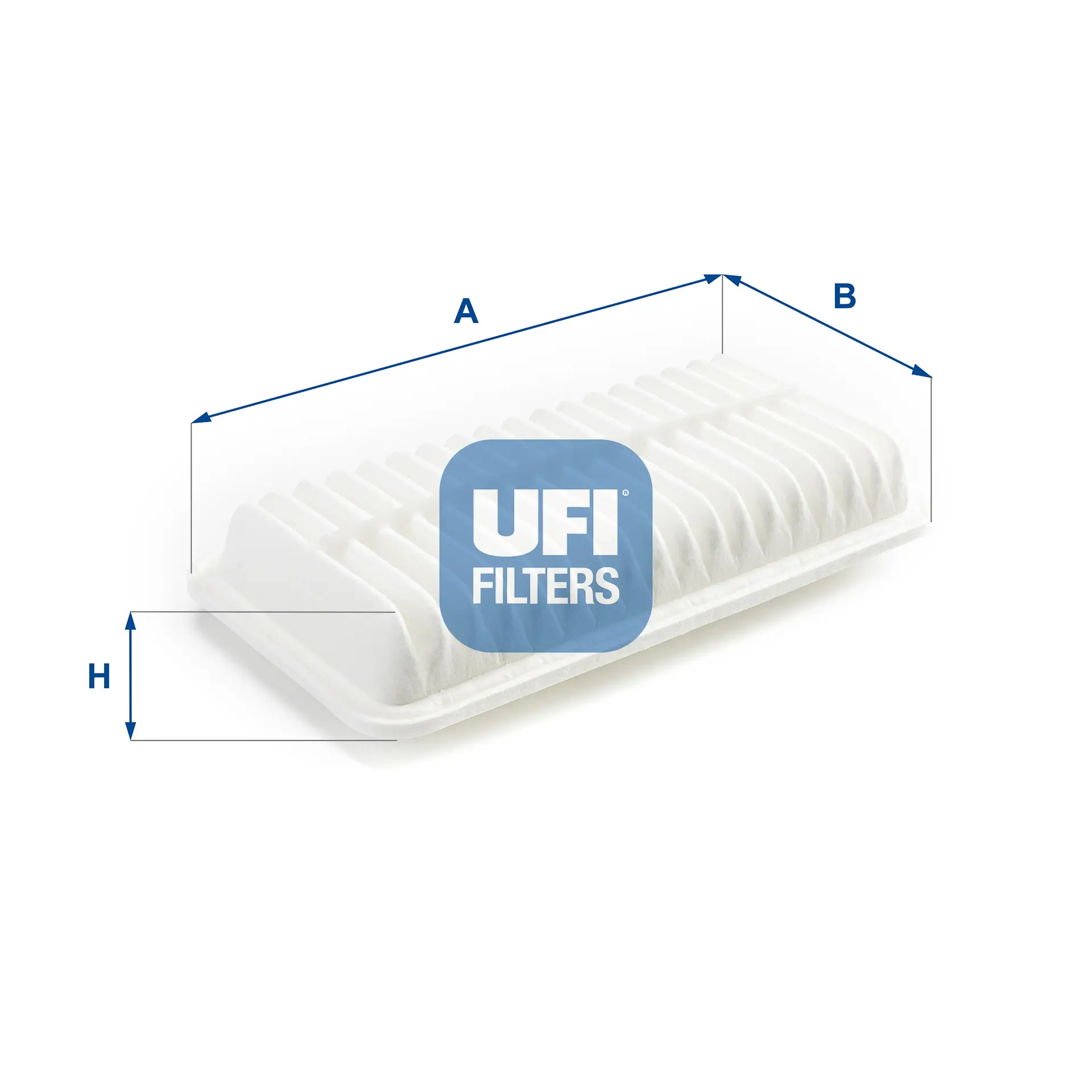 Luftfilter UFI 30.247.00