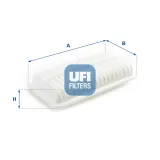 Luftfilter UFI 30.247.00