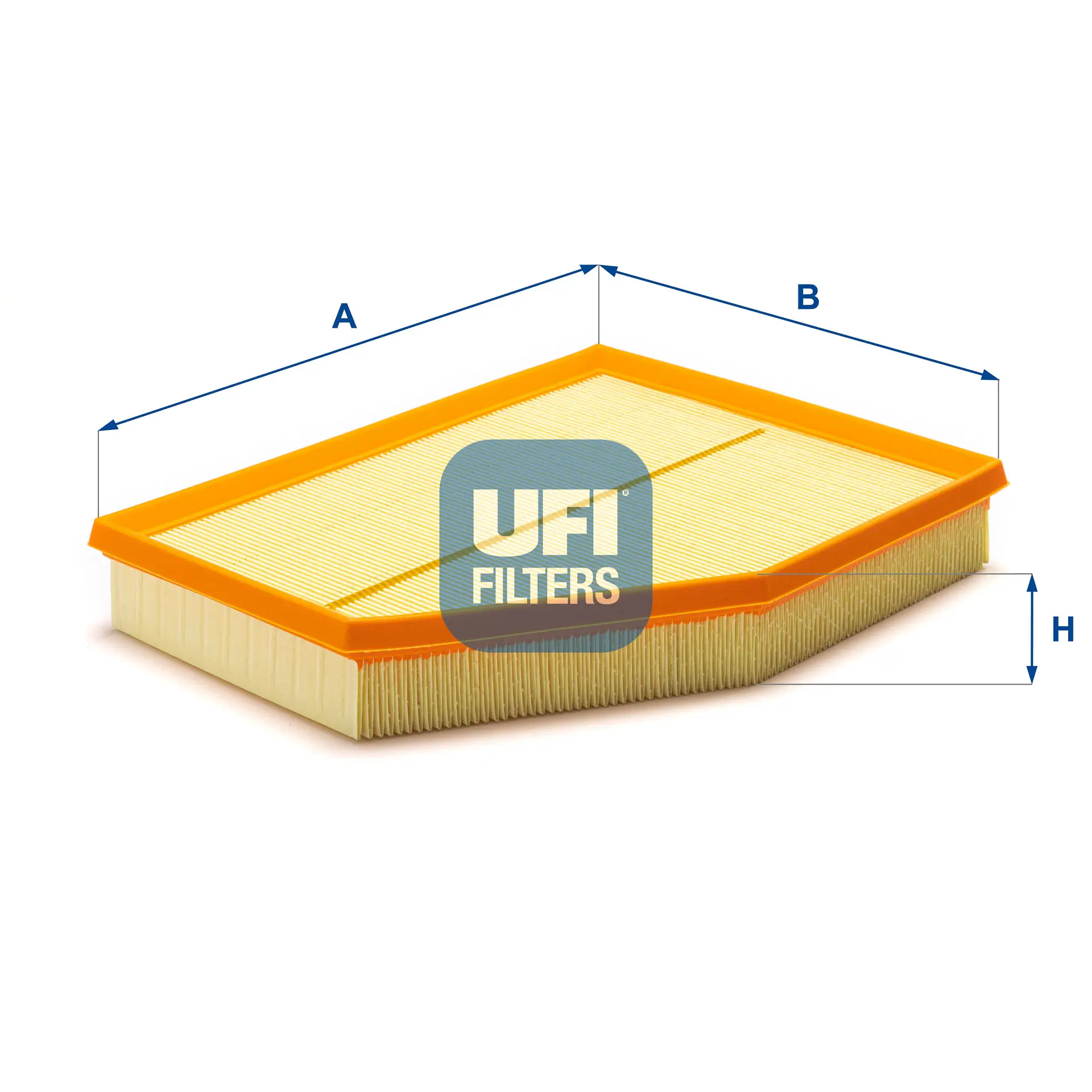 Luftfilter UFI 30.251.00