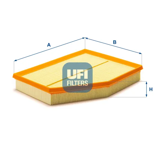 Luftfilter UFI 30.251.00 Bild Luftfilter UFI 30.251.00