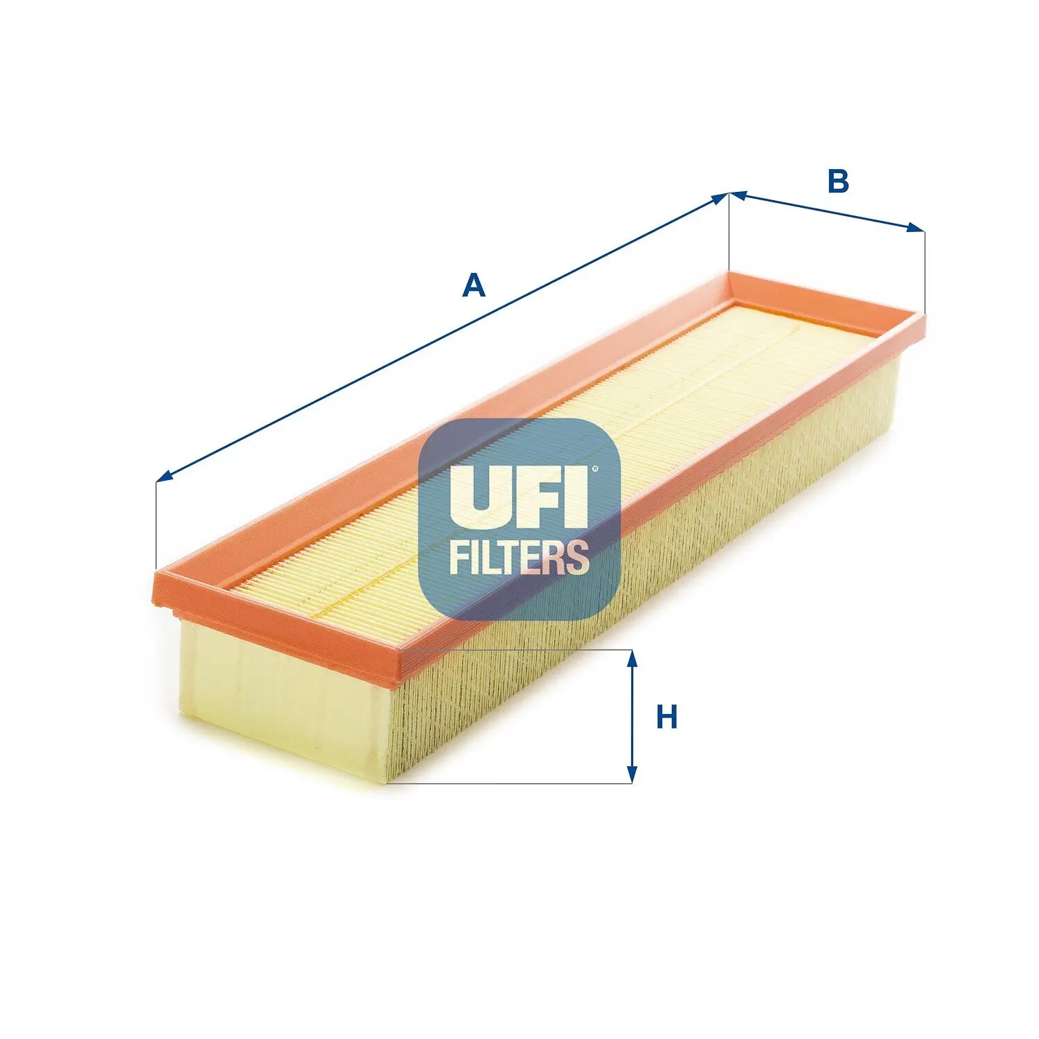 Luftfilter UFI 30.260.00