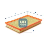 Luftfilter UFI 30.263.00