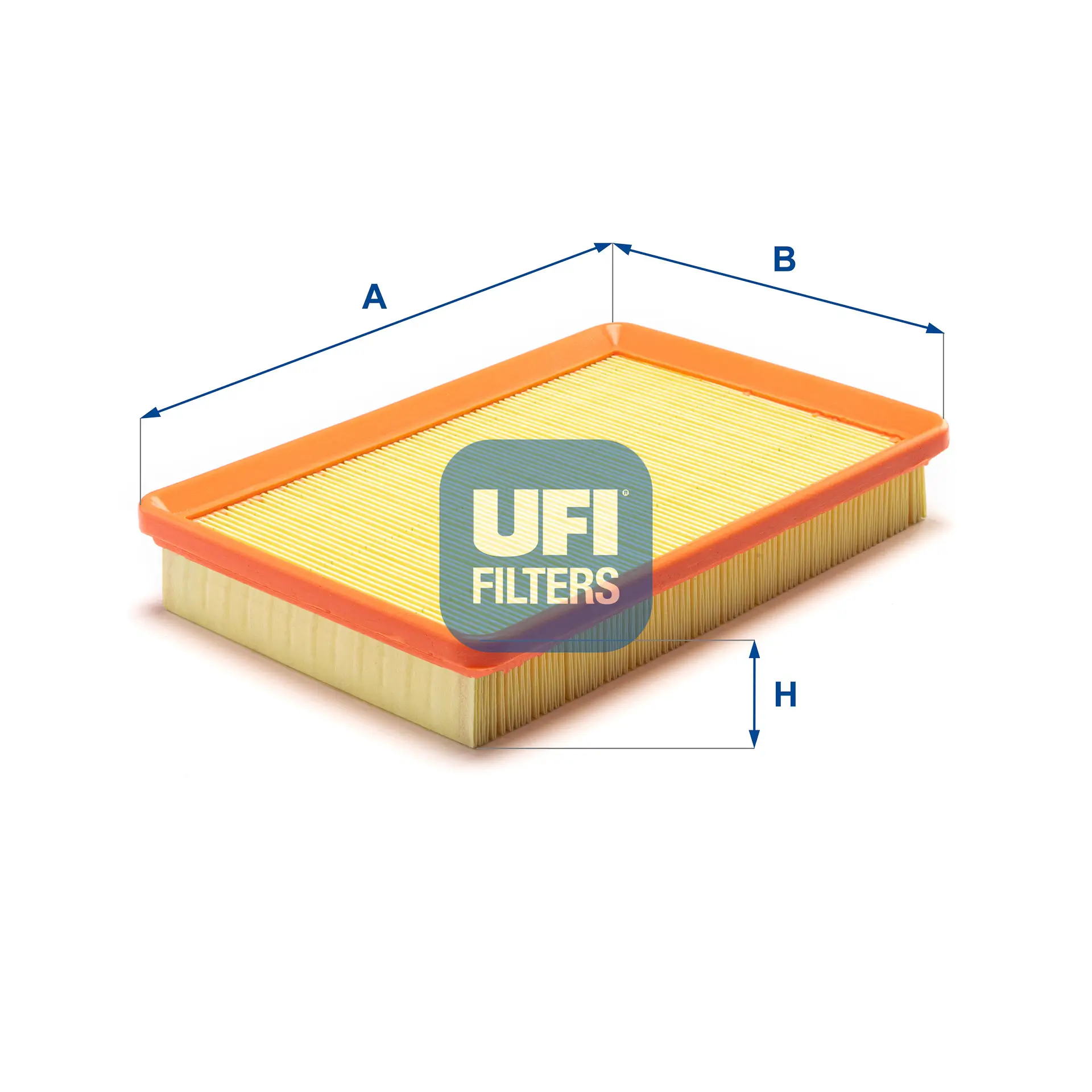 Luftfilter UFI 30.266.00