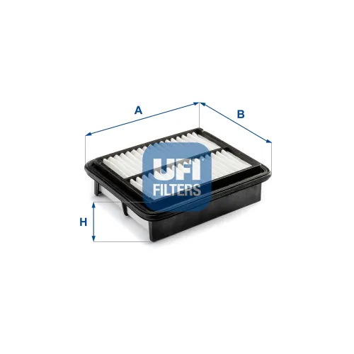 Luftfilter UFI 30.269.00 Bild Luftfilter UFI 30.269.00
