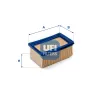 Luftfilter UFI 30.271.00