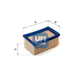 Luftfilter UFI 30.271.00