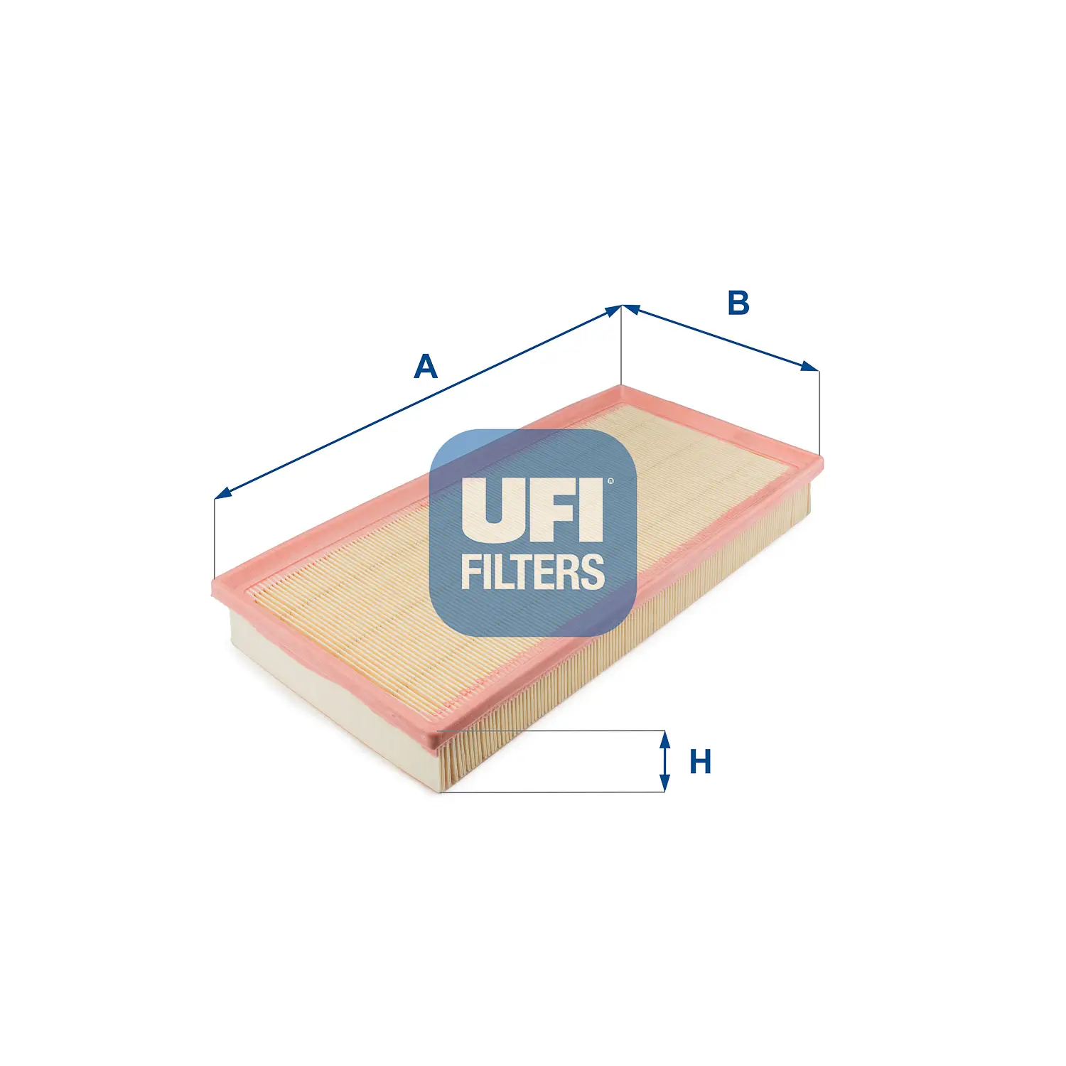 Luftfilter UFI 30.273.00