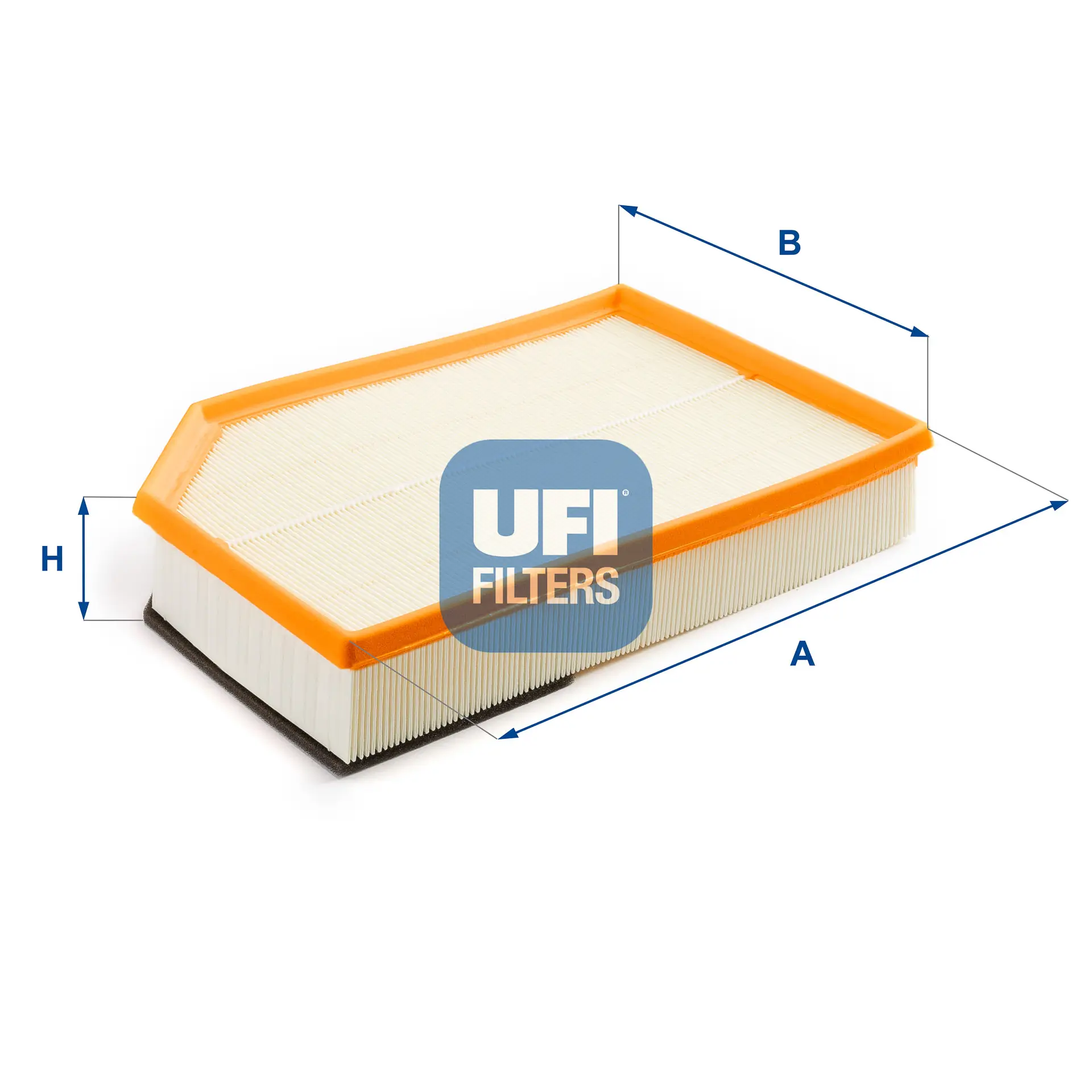 Luftfilter UFI 30.274.00