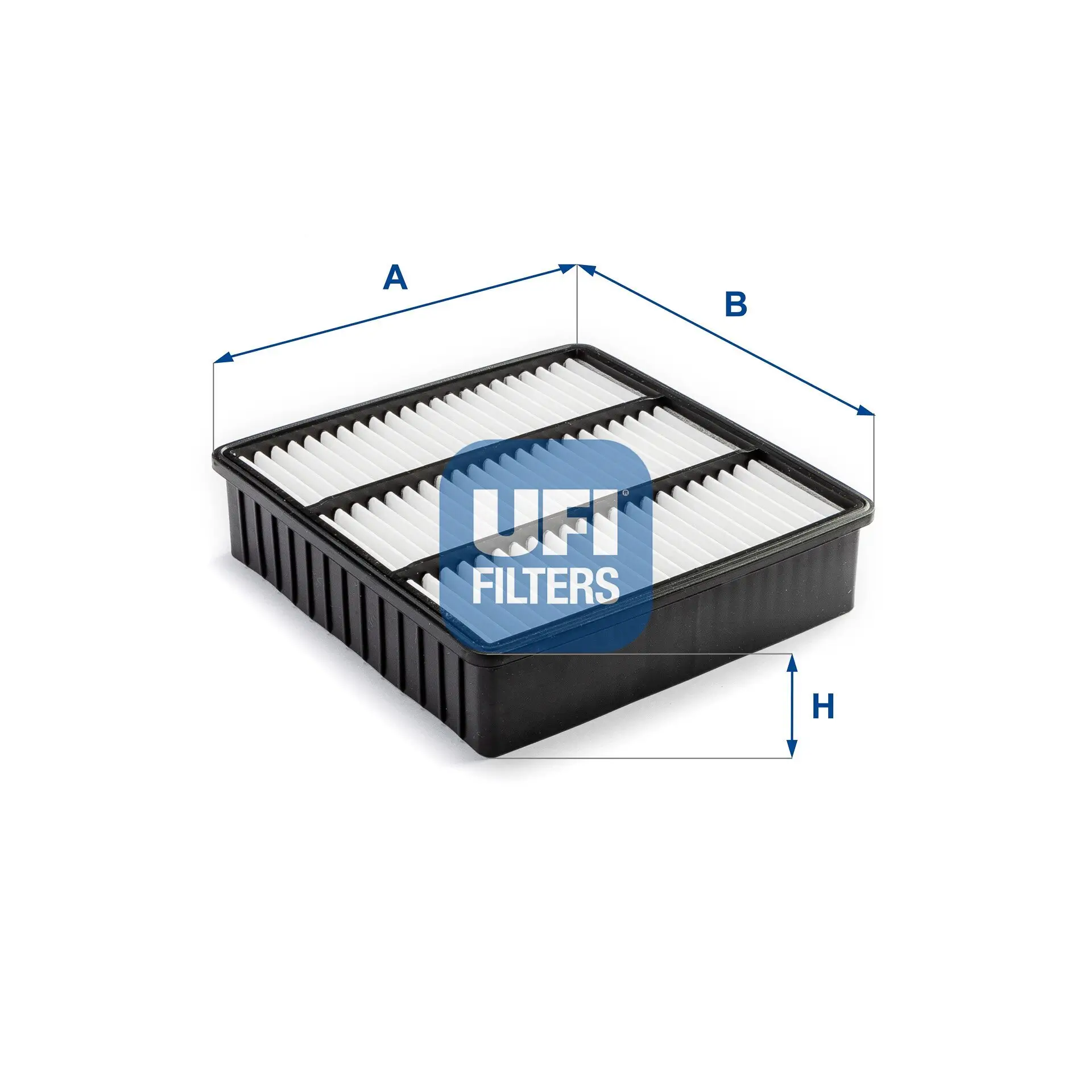 Luftfilter UFI 30.275.00