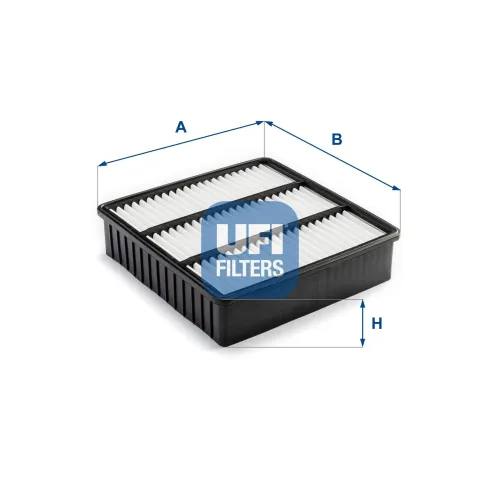 Luftfilter UFI 30.275.00 Bild Luftfilter UFI 30.275.00