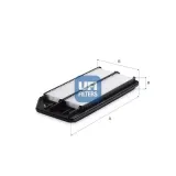 Luftfilter UFI 30.276.00