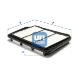 Luftfilter UFI 30.277.00