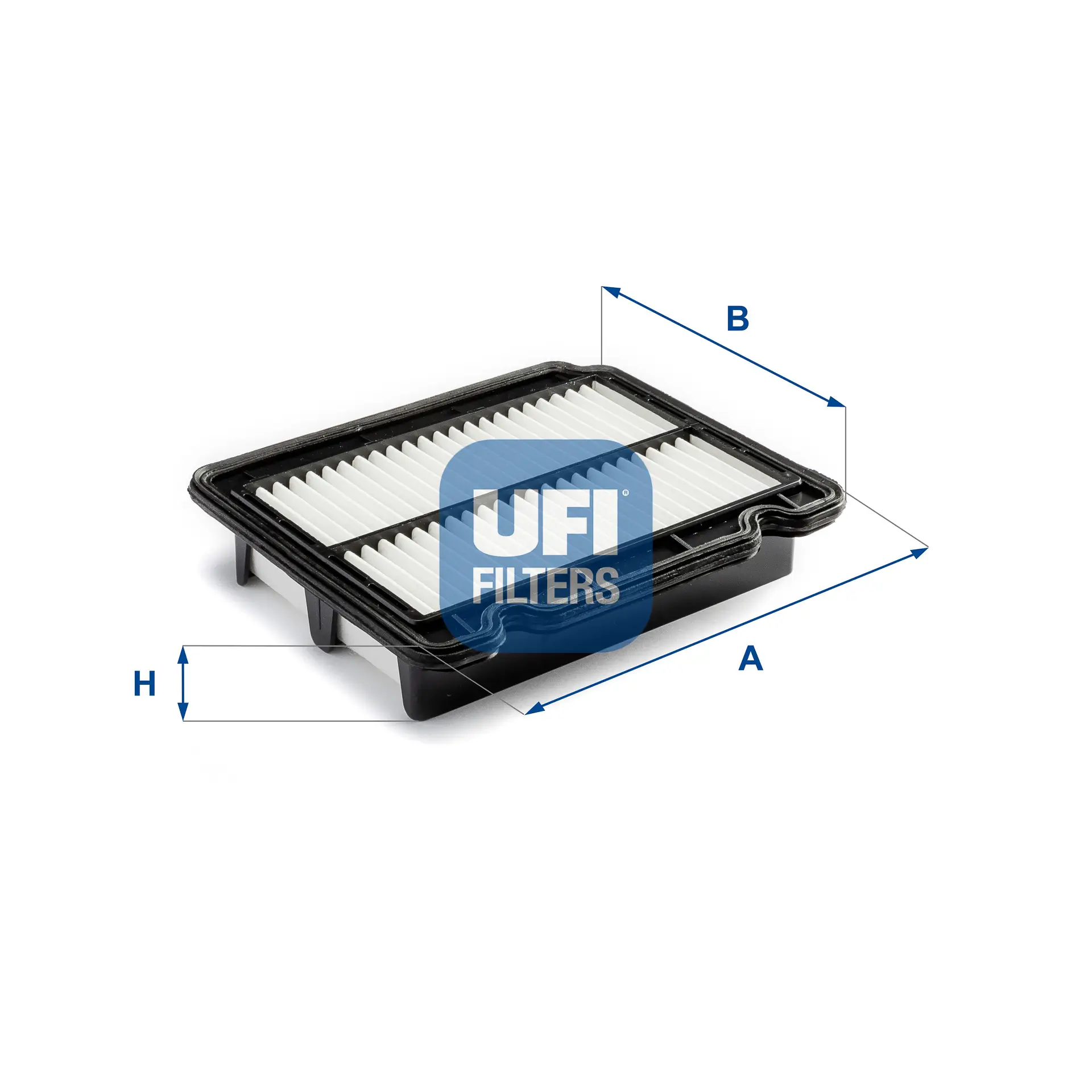 Luftfilter UFI 30.279.00