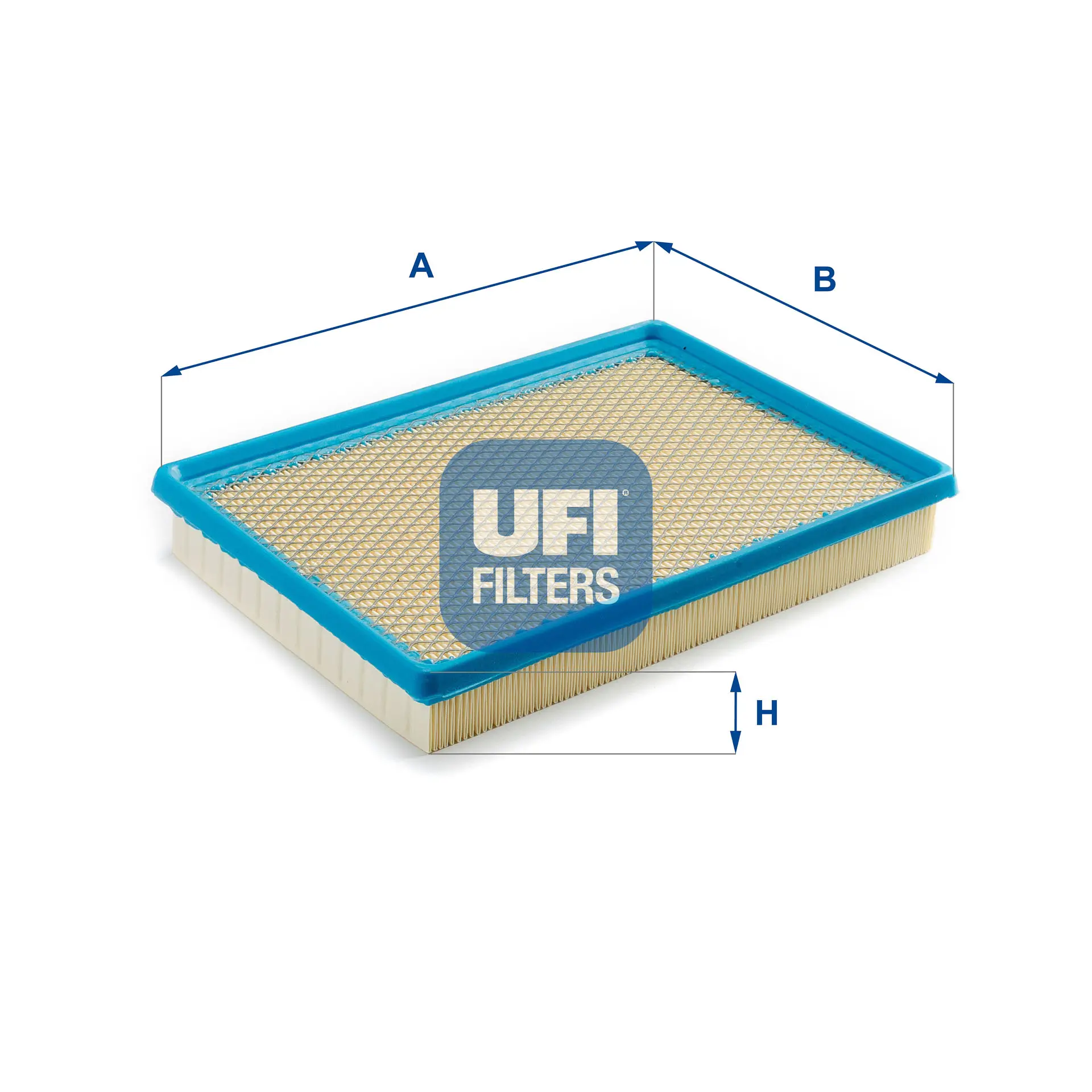 Luftfilter UFI 30.281.00