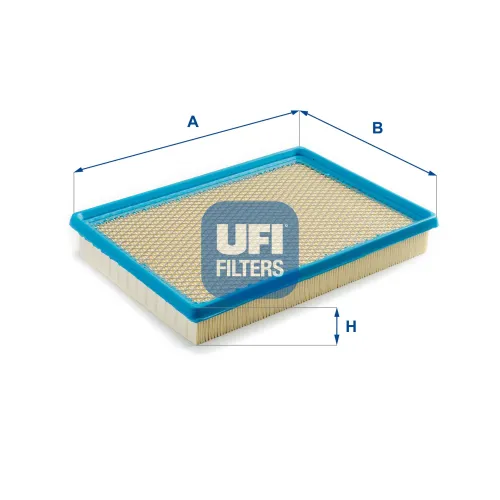 Luftfilter UFI 30.281.00 Bild Luftfilter UFI 30.281.00