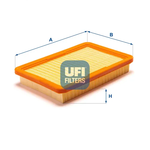 Luftfilter UFI 30.285.00 Bild Luftfilter UFI 30.285.00