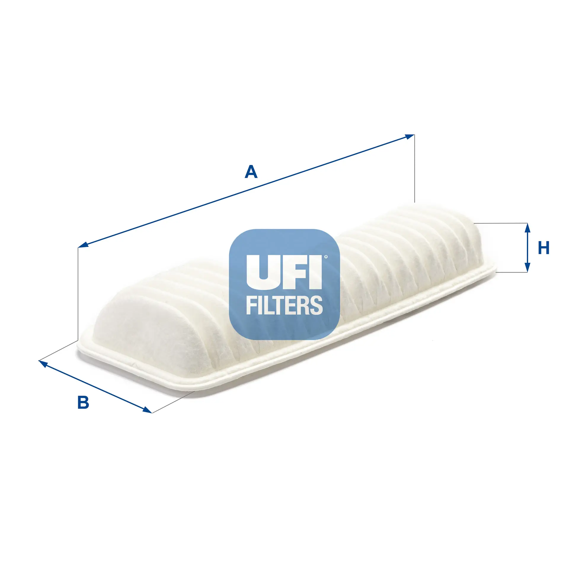 Luftfilter UFI 30.288.00