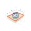 Luftfilter UFI 30.292.00