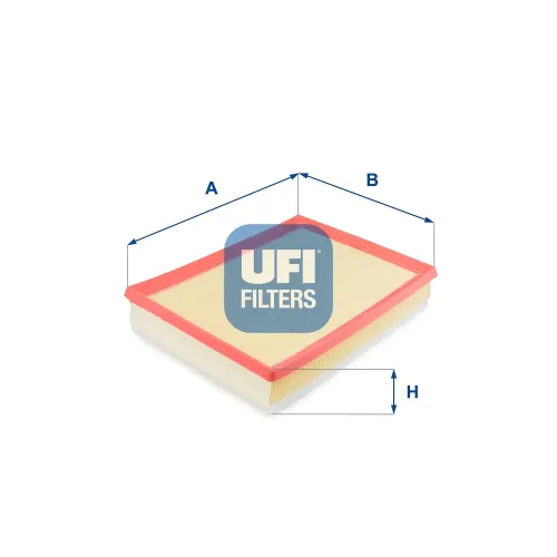 Luftfilter UFI 30.292.00 Bild Luftfilter UFI 30.292.00