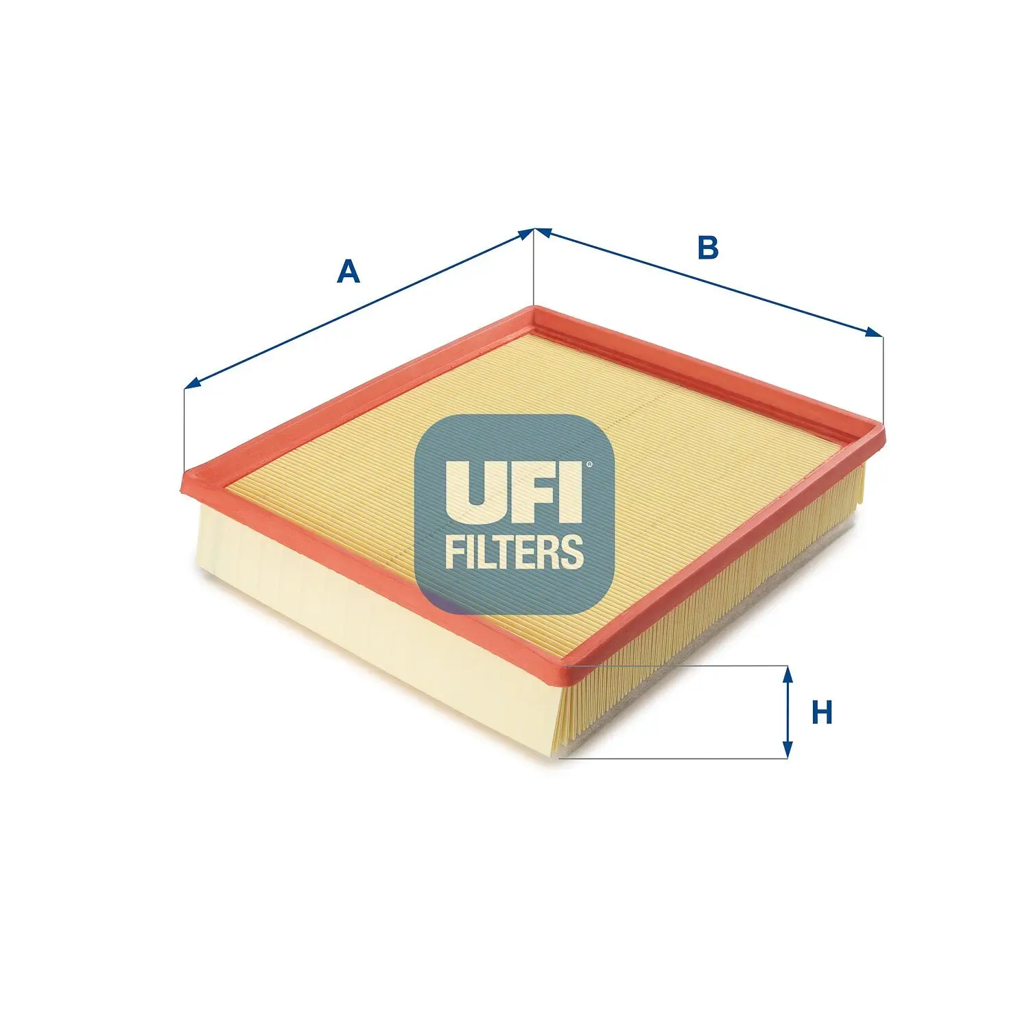 Luftfilter UFI 30.293.00