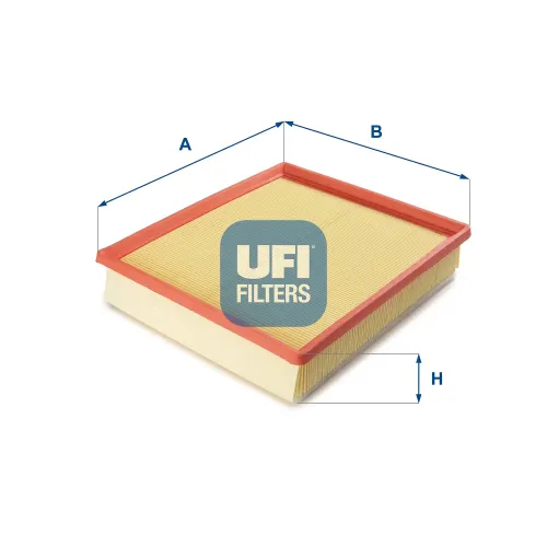 Luftfilter UFI 30.293.00 Bild Luftfilter UFI 30.293.00