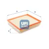 Luftfilter UFI 30.294.00