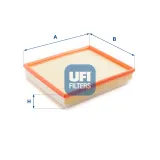 Luftfilter UFI 30.294.00