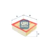 Luftfilter UFI 30.297.00