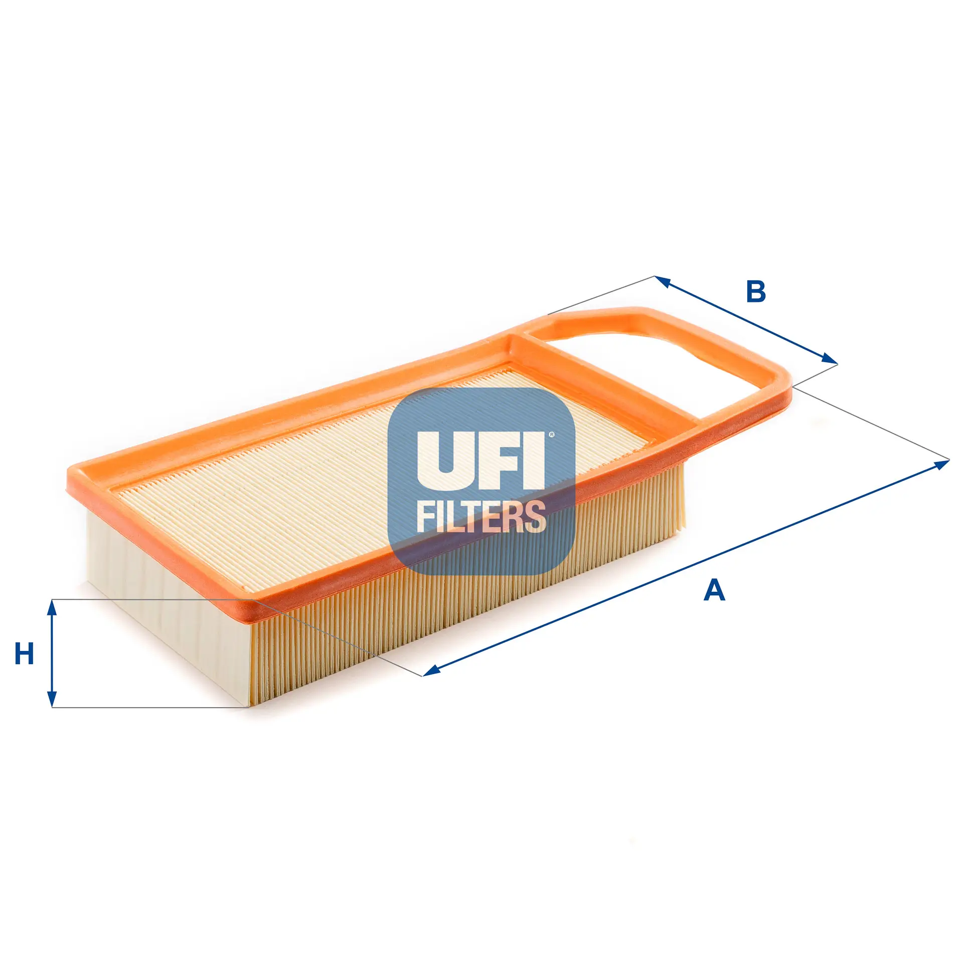 Luftfilter UFI 30.299.00